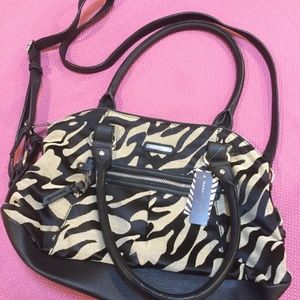Dana Buchman new satchel or shoulder bag